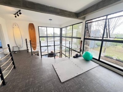 Casa em Condomínio à venda com 259m², 4 quartos, 4 suítes, 6 vagas no bairro Campeche em Florianópolis - Foto 9