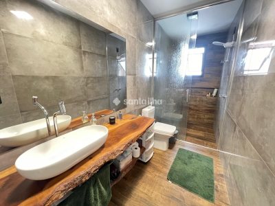 Casa em Condomínio à venda com 259m², 4 quartos, 4 suítes, 6 vagas no bairro Campeche em Florianópolis - Foto 19