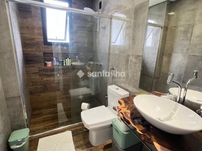 Casa em Condomínio à venda com 259m², 4 quartos, 4 suítes, 6 vagas no bairro Campeche em Florianópolis - Foto 21