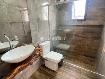Casa em Condomínio à venda com 259m², 4 quartos, 4 suítes, 6 vagas no bairro Campeche em Florianópolis - Foto 22