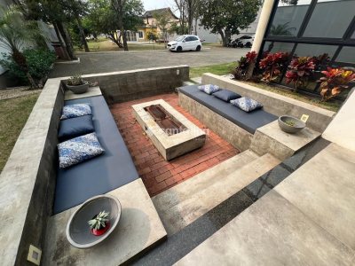 Casa em Condomínio à venda com 259m², 4 quartos, 4 suítes, 6 vagas no bairro Campeche em Florianópolis - Foto 23