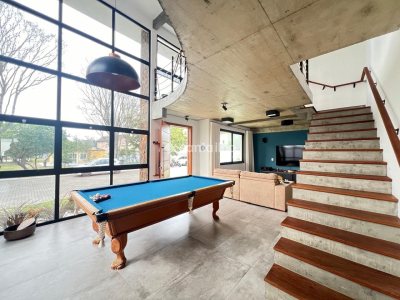 Casa em Condomínio à venda com 259m², 4 quartos, 4 suítes, 6 vagas no bairro Campeche em Florianópolis - Foto 6