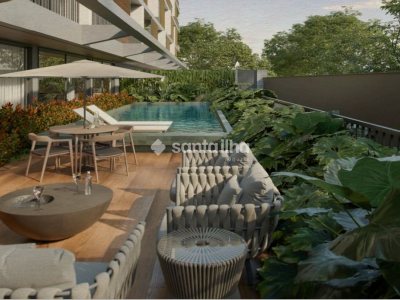 Studio à venda com 34m², 1 quarto no bairro Campeche em Florianópolis - Foto 3