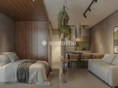 Studio à venda com 34m², 1 quarto no bairro Campeche em Florianópolis - Foto 8