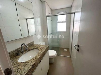 Apartamento para alugar com 76m², 2 quartos, 1 suíte, 1 vaga no bairro Novo Campeche em Florianópolis - Foto 14