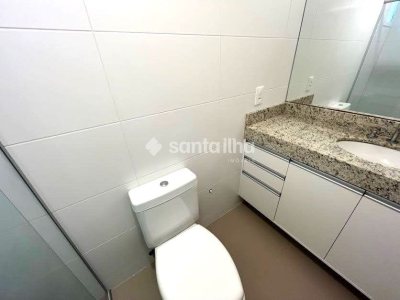 Apartamento para alugar com 76m², 2 quartos, 1 suíte, 1 vaga no bairro Novo Campeche em Florianópolis - Foto 19