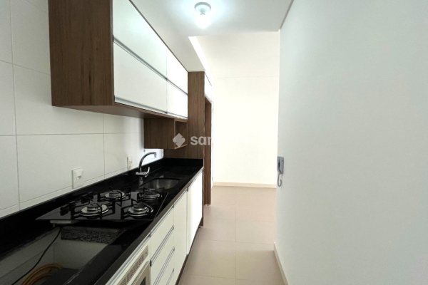 Apartamento para alugar com 76m², 2 quartos, 1 suíte, 1 vaga no bairro Novo Campeche em Florianópolis