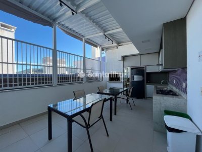 Apartamento para alugar com 76m², 2 quartos, 1 suíte, 1 vaga no bairro Novo Campeche em Florianópolis - Foto 21