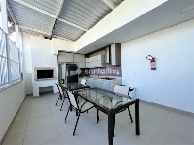 Apartamento para alugar com 76m², 2 quartos, 1 suíte, 1 vaga no bairro Novo Campeche em Florianópolis - Foto 22