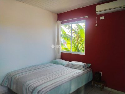 Casa à venda com 192m², 3 quartos, 1 suíte, 4 vagas no bairro Campeche em Florianópolis - Foto 16