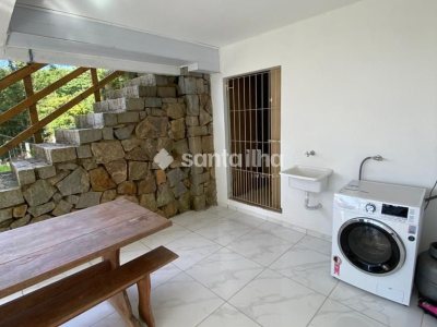Casa à venda com 330m², 4 quartos, 1 suíte, 4 vagas no bairro Campeche em Florianópolis - Foto 9