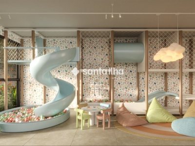 Loft à venda com 59m², 1 quarto, 1 suíte, 1 vaga no bairro Ponta das Canas em Florianopolis - Foto 9