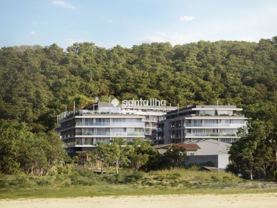 Loft à venda com 59m², 1 quarto, 1 suíte, 1 vaga no bairro Ponta das Canas em Florianopolis - Foto 3
