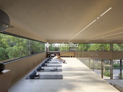 Loft à venda com 59m², 1 quarto, 1 suíte, 1 vaga no bairro Ponta das Canas em Florianopolis - Foto 14