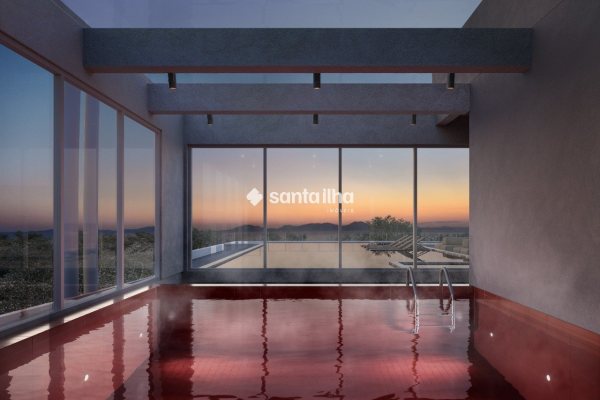 Loft à venda com 59m², 1 quarto, 1 suíte, 1 vaga no bairro Ponta das Canas em Florianopolis