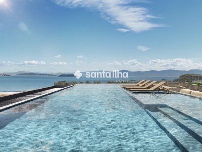Loft à venda com 59m², 1 quarto, 1 suíte, 1 vaga no bairro Ponta das Canas em Florianopolis - Foto 21