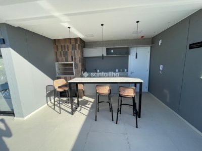 Studio à venda com 32m², 1 quarto, 1 vaga no bairro Ribeirão da Ilha em Florianópolis - Foto 12