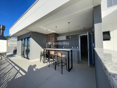 Studio à venda com 32m², 1 quarto, 1 vaga no bairro Ribeirão da Ilha em Florianópolis - Foto 14