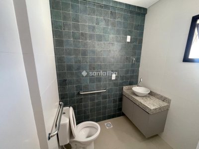 Studio à venda com 32m², 1 quarto, 1 vaga no bairro Ribeirão da Ilha em Florianópolis - Foto 15