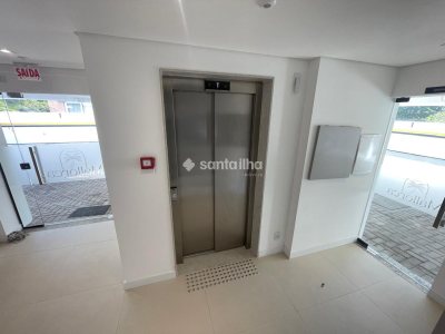 Studio à venda com 32m², 1 quarto, 1 vaga no bairro Ribeirão da Ilha em Florianópolis - Foto 5