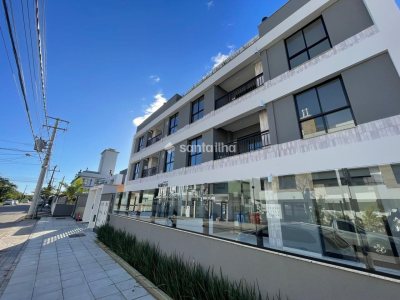 Studio à venda com 32m², 1 quarto, 1 vaga no bairro Ribeirão da Ilha em Florianópolis - Foto 2