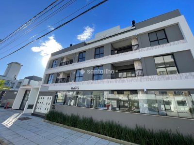 Studio à venda com 32m², 1 quarto, 1 vaga no bairro Ribeirão da Ilha em Florianópolis - Foto 3