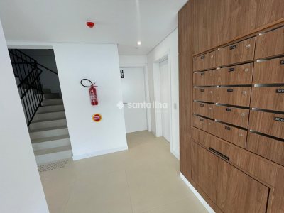 Studio à venda com 32m², 1 quarto, 1 vaga no bairro Ribeirão da Ilha em Florianópolis - Foto 6