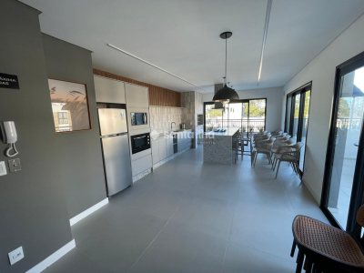Studio à venda com 32m², 1 quarto, 1 vaga no bairro Ribeirão da Ilha em Florianópolis - Foto 21
