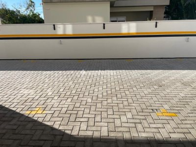 Studio à venda com 32m², 1 quarto, 1 vaga no bairro Ribeirão da Ilha em Florianópolis - Foto 26