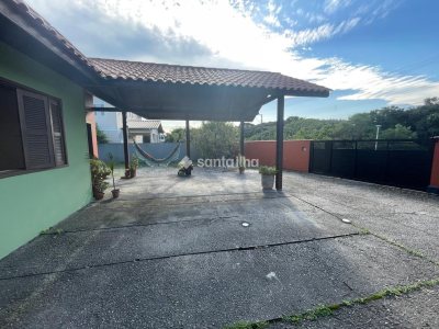 Casa à venda com 85m², 2 quartos, 1 suíte, 2 vagas no bairro Campeche em Florianópolis - Foto 6