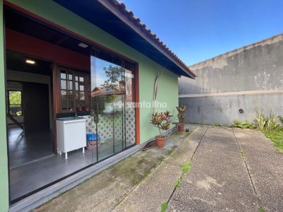 Casa à venda com 85m², 2 quartos, 1 suíte, 2 vagas no bairro Campeche em Florianópolis - Foto 8