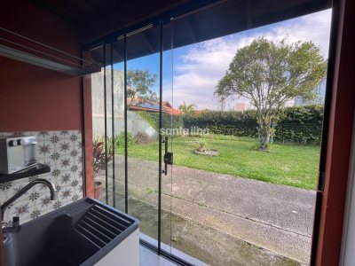 Casa à venda com 85m², 2 quartos, 1 suíte, 2 vagas no bairro Campeche em Florianópolis - Foto 31