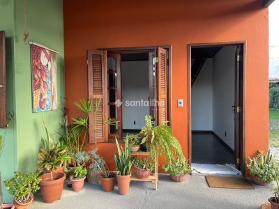 Casa à venda com 85m², 2 quartos, 1 suíte, 2 vagas no bairro Campeche em Florianópolis - Foto 9