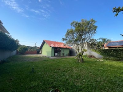 Casa à venda com 85m², 2 quartos, 1 suíte, 2 vagas no bairro Campeche em Florianópolis - Foto 14
