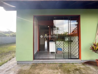 Casa à venda com 85m², 2 quartos, 1 suíte, 2 vagas no bairro Campeche em Florianópolis - Foto 11