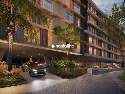 Apartamento à venda com 84m², 2 quartos, 1 suíte, 1 vaga no bairro Campeche em Florianópolis - Foto 4
