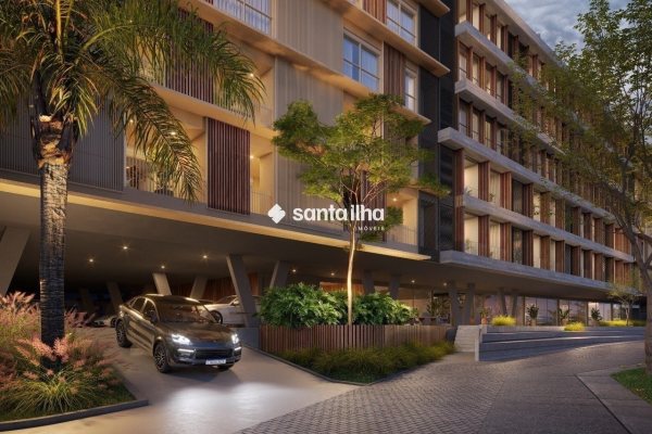 Apartamento à venda com 84m², 2 quartos, 1 suíte, 1 vaga no bairro Campeche em Florianópolis