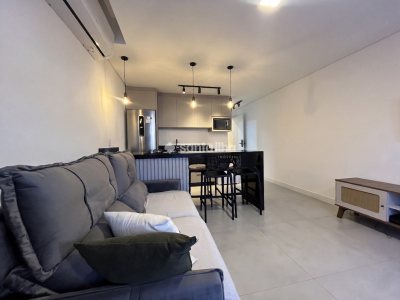 Apartamento para alugar com 35m², 1 quarto, 1 vaga no bairro Campeche em Florianópolis - Foto 6