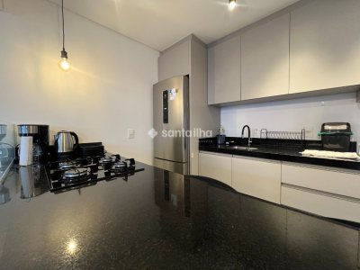 Apartamento para alugar com 35m², 1 quarto, 1 vaga no bairro Campeche em Florianópolis - Foto 5