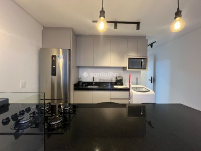 Apartamento para alugar com 35m², 1 quarto, 1 vaga no bairro Campeche em Florianópolis - Foto 3
