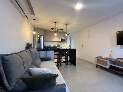 Apartamento para alugar com 35m², 1 quarto, 1 vaga no bairro Campeche em Florianópolis - Foto 8