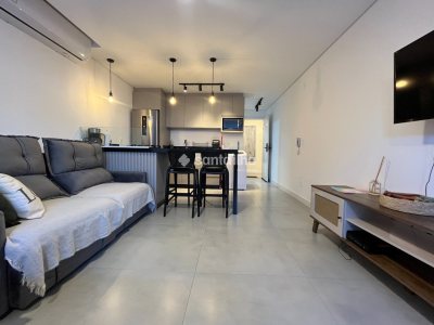 Apartamento para alugar com 35m², 1 quarto, 1 vaga no bairro Campeche em Florianópolis - Foto 15