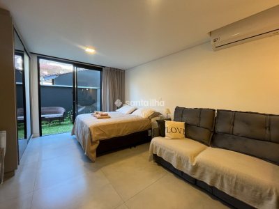 Apartamento para alugar com 35m², 1 quarto, 1 vaga no bairro Campeche em Florianópolis - Foto 9