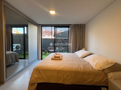Apartamento para alugar com 35m², 1 quarto, 1 vaga no bairro Campeche em Florianópolis - Foto 12