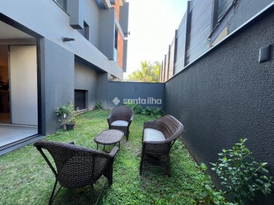 Apartamento para alugar com 35m², 1 quarto, 1 vaga no bairro Campeche em Florianópolis - Foto 18