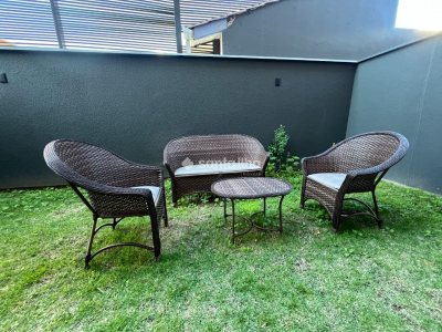 Apartamento para alugar com 35m², 1 quarto, 1 vaga no bairro Campeche em Florianópolis - Foto 20