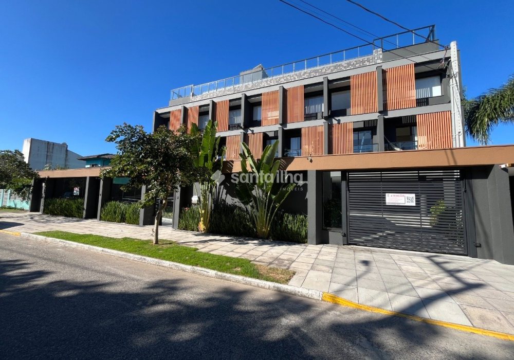 Studio para alugar com 35m², 1 quarto, 1 vaga no bairro Campeche em Florianópolis - Foto 1