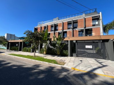 Apartamento para alugar com 35m², 1 quarto, 1 vaga no bairro Campeche em Florianópolis - Foto 21
