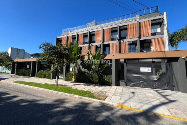 Studio para alugar com 35m², 1 quarto, 1 vaga no bairro Campeche em Florianópolis