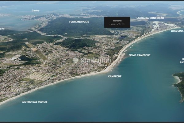 Apartamento à venda com 116m², 3 quartos, 1 suíte, 1 vaga no bairro Campeche em Florianópolis